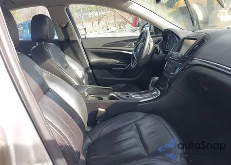 2014 Buick Regal Turbo/E-Assist Premium I z USA, uszkodzony, nr VIN 2G4GN5EX8E9262635